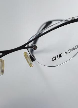 Елегантні безоправні окуляри club monaco, оригінал