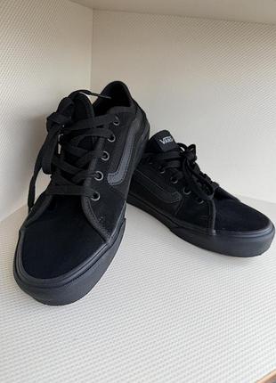 Кеди vans old skool унісекс eur39р 8,5us 6uk 25см