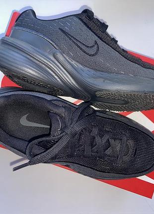 Унісекс чорні кросівки nike uplift sc з легким текстильним верхом і масивною підошвою, що амортизує, з піноматеріалу