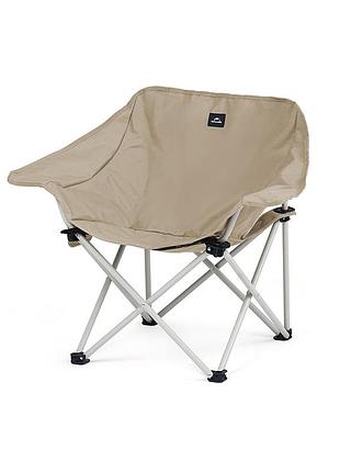 Стілець складаний naturehike stellaluna t01 cnh23ju13002, пісочний
