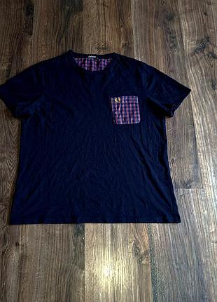 Чоловіча унікальна футболка fred perry оригінал