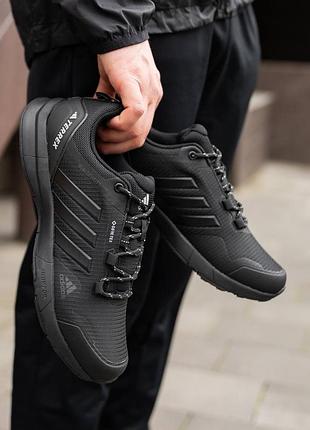 Adidas terrex light gtx triple black