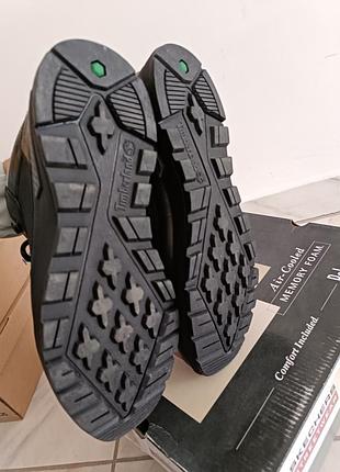 Шкіряні черевики timberland 6