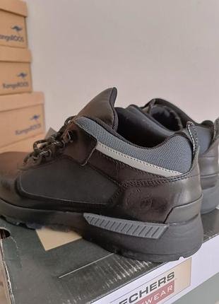 Шкіряні черевики timberland 3