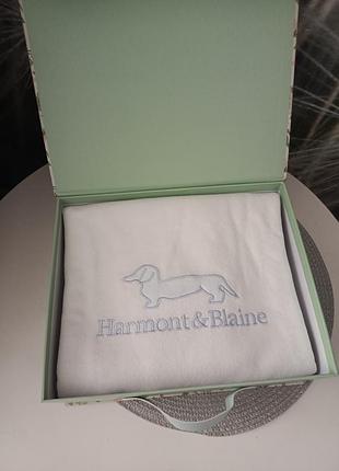 Плед/одеяло harmont &amp; blaine