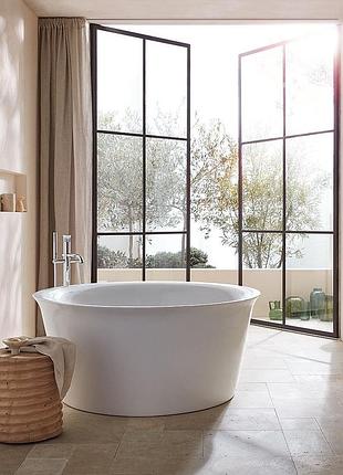 Ванна акриловая duravit white tulip 140х140, белая (700470000000000)