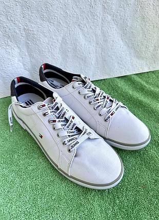 Кеди tommy hilfiger