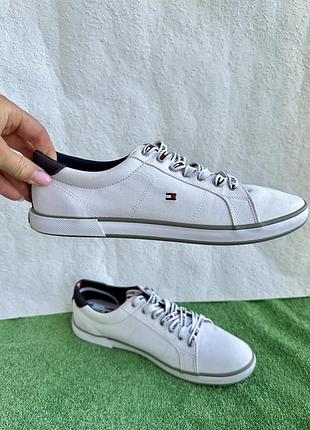 Кеди tommy hilfiger 3