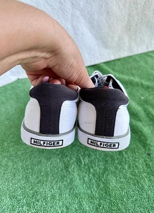 Кеди tommy hilfiger 6
