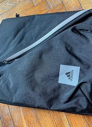 Сумка для ноутбука adidas + сумка staff в подарок