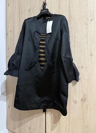 Чорнк сукня gucci