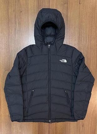 Пуховик куртка the north face чоловіча