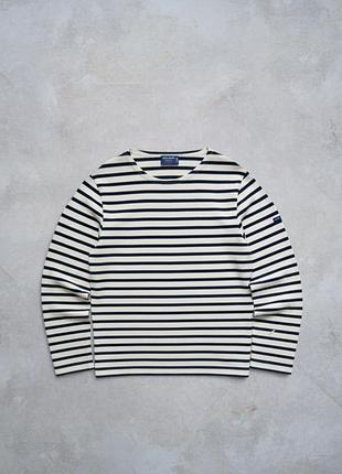 Лонгслів кофта saint james × sandro