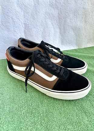 Кеди vans ward