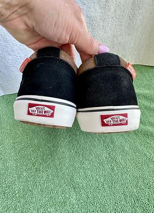 Кеди vans ward 6