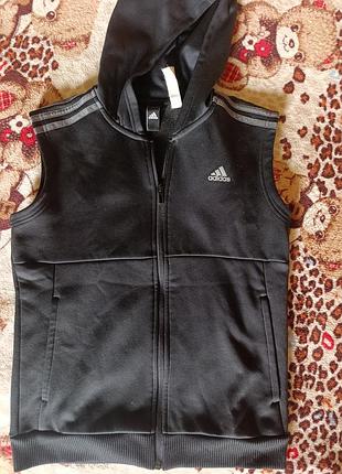 Желетка adidas s/m