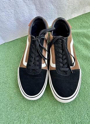 Кеди vans ward 3