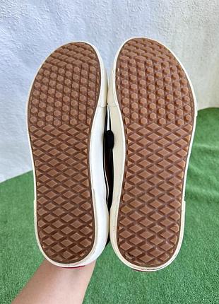 Кеди vans ward 7