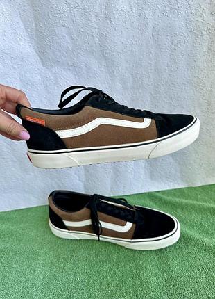 Кеди vans ward 4