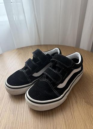 Vans кеди дитячі