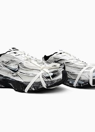 Кросівки жіночі nike initiator custom white/black