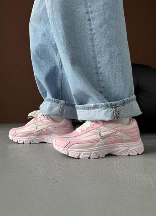Кросівки жіночі nike initiator pink/white