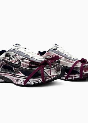 Кросівки чоловічі nike initiator custom purple/white