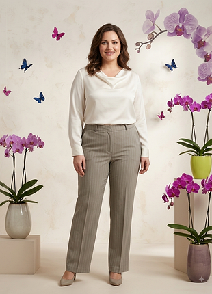 Фирменные брюки в идеале!!