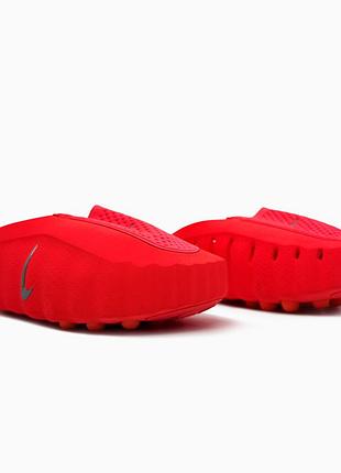 Капці чоловічі nike mind 001 solar red