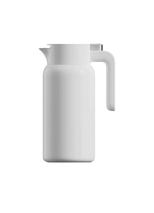 Термос-чайник xiaomi insulated kettle 1.8l white