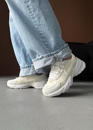 Кросівки жіночі nike v2k runtekk white flowers