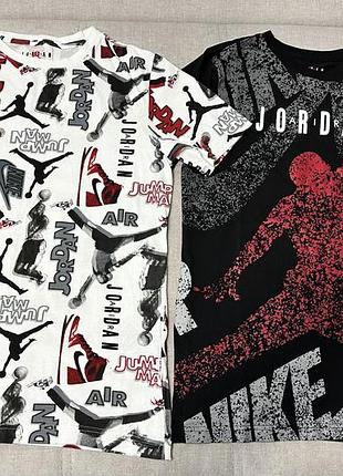 Футболка nike jordan оригінал розмір xl
