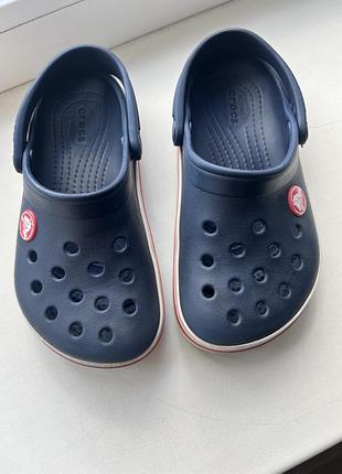 Crocs оригінал на 4-5 років крокси дитячі
