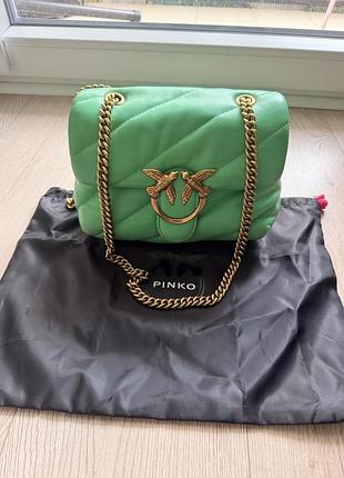 Сумка pinko mini