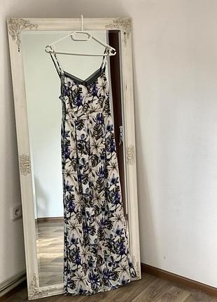 Сукня в квіти dinamite xs