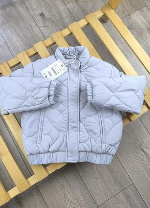 Осенняя куртка zara