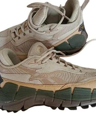 Кроссовки reebok zig kinetica 2.5 edge grey gz2184
