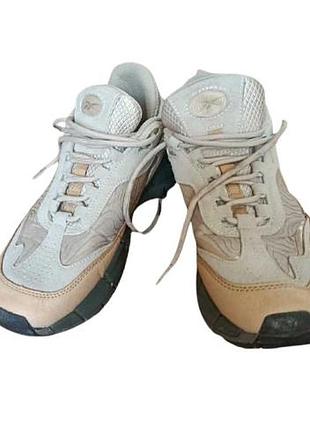 Кросівки  reebok zig kinetica 2.5 edge grey gz2184