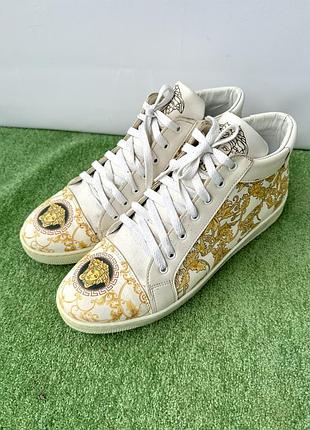 Кеди,кросівки versace