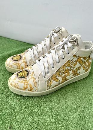 Кеди,кросівки versace 2
