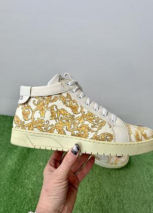 Кеди,кросівки versace 5