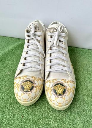 Кеди,кросівки versace 3