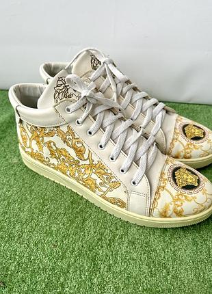 Кеди,кросівки versace 4