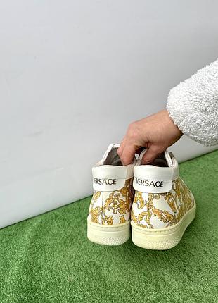 Кеди,кросівки versace 6
