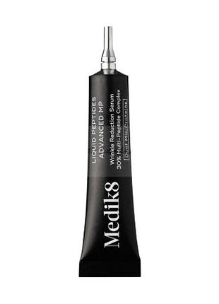 Сироватка для обличчя з пептидами liquid peptides advanced mp medik8 4мл