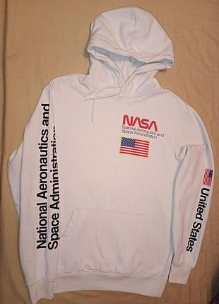 Продам худи nasa р.48 (m)