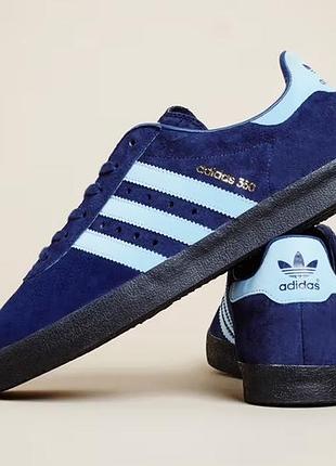 Оригінальні кросівки adidas 350 special samba кеди