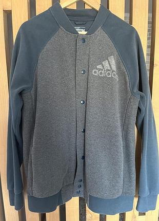Бомбер adidas originals