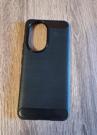 Чохол силіконовий honor 200