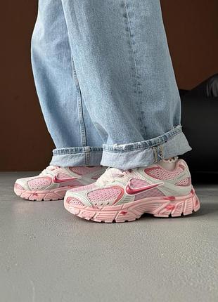 Кросівки жіночі nike v5 rnr custom pink